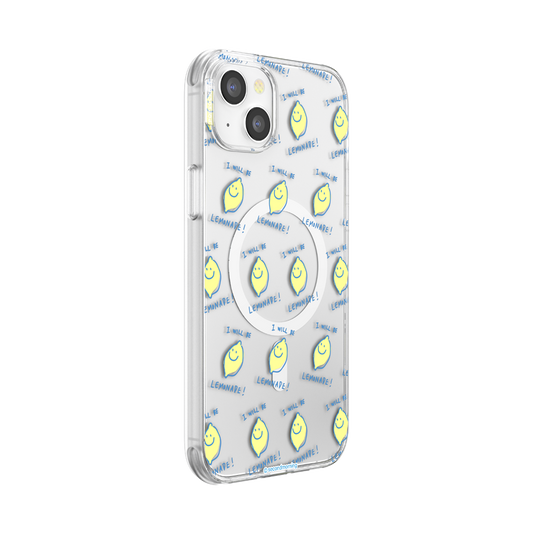 Lemonade — iPhone 14 Plus MagSafe Case - US 61952