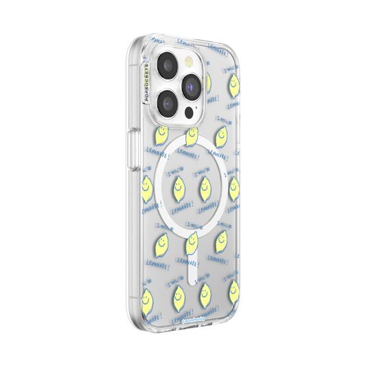 Lemonade — iPhone 15 Pro MagSafe Case - US 24055