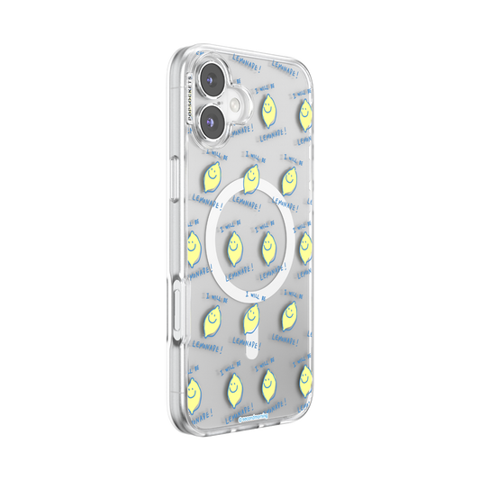 Lemonade — iPhone 16 Plus MagSafe Case - US 79842