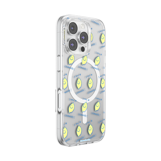 Lemonade — iPhone 16 Pro MagSafe Case - US 18523