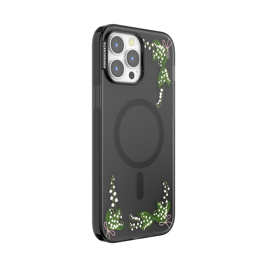 Lily of the Valley — iPhone 13 Pro Max MagSafe Case - US 96538