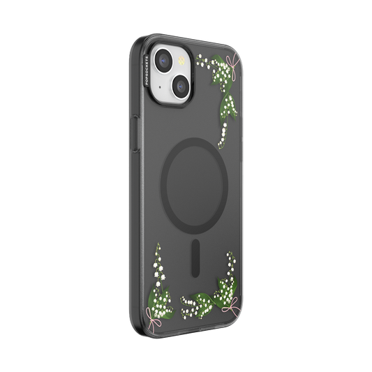 Lily of the Valley — iPhone 15 Plus MagSafe Case - US 60193