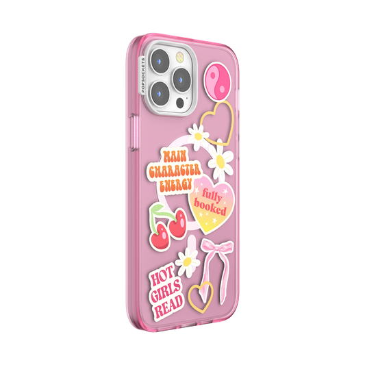 Main Character Energy — iPhone 13 Pro Max MagSafe Case - US 26781