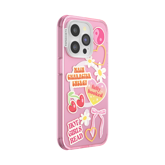 Main Character Energy — iPhone 14 Pro MagSafe Case - US 56970