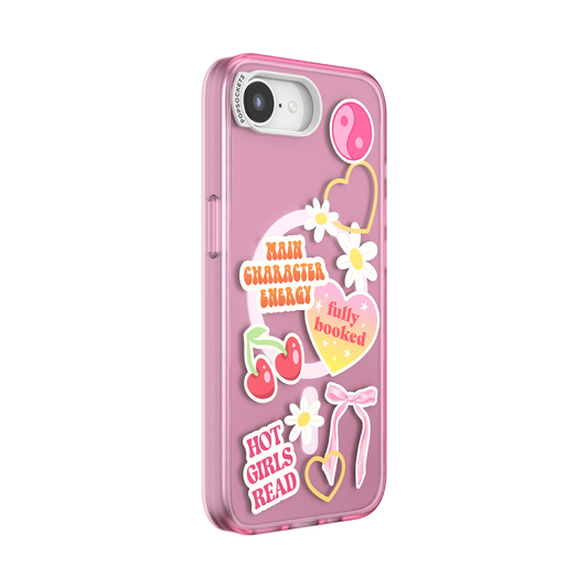 Main Character Energy — iPhone 17e/16e MagSafe Case - US 25895