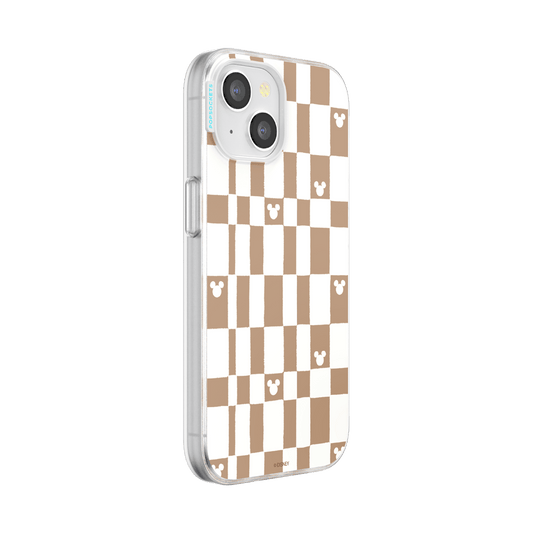 Mickey Latte Check — iPhone 15 MagSafe Case - US 50830