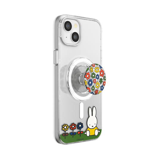 Miffy In The Park — iPhone 15 Plus MagSafe Case - US 17250