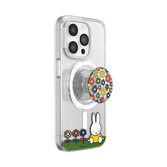 Miffy In The Park — iPhone 15 Pro MagSafe Case - US 10368
