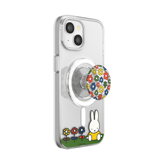 Miffy In The Park — iPhone 15 MagSafe Case - US 82040