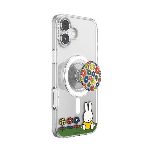 Miffy In The Park — iPhone 16 Plus MagSafe Case - US 76218