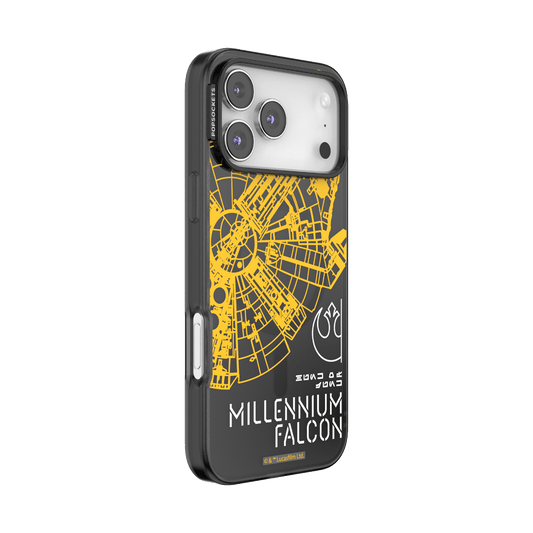 Millenium Falcon — iPhone 17 Pro Max MagSafe Case - US 51423