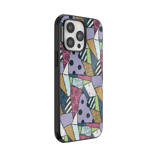 Mirror Sally's Patchwork — iPhone 14 Pro Max MagSafe Case - US 22066