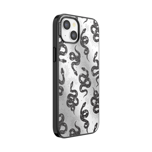 Mirror Serpentine — iPhone 15 Plus MagSafe Case - US 68639