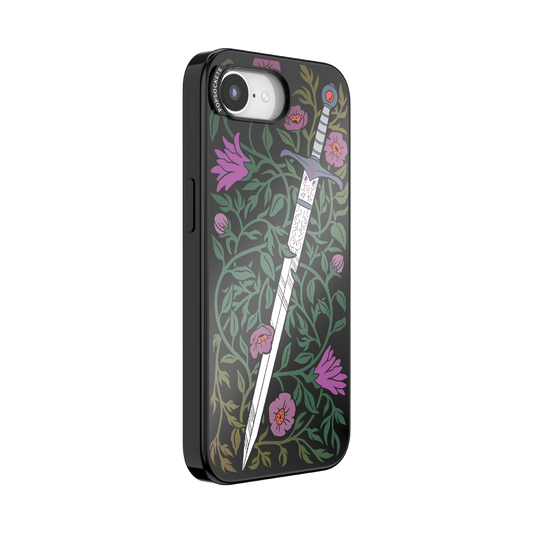 Mirror Thorny Blade Forest — iPhone 17e/16e MagSafe Case - US 29989