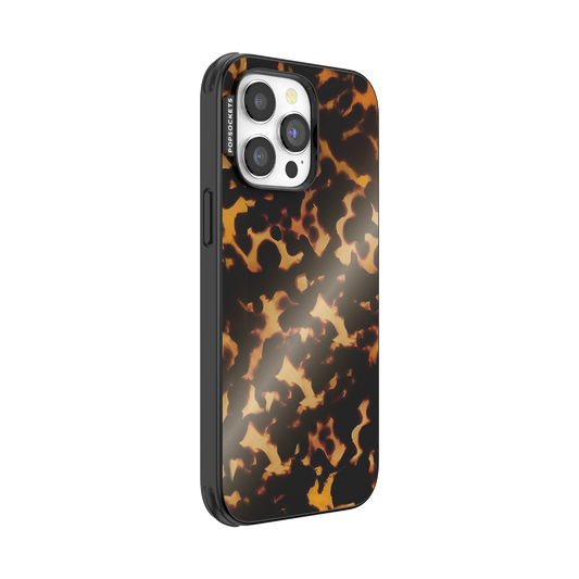 Mirror Tortoiseshell — iPhone 14 Pro Max MagSafe Case - US 10790