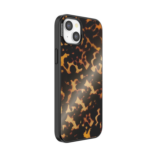 Mirror Tortoiseshell — iPhone 15 Plus MagSafe Case - US 97526