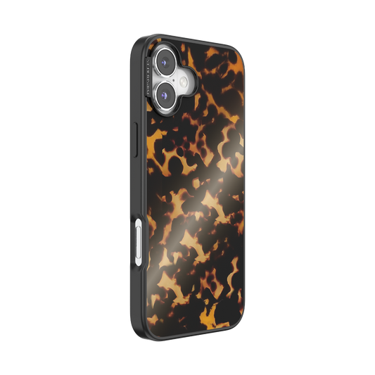 Mirror Tortoiseshell — iPhone 16 Plus MagSafe Case - US 22033