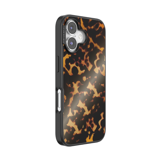 Mirror Tortoiseshell — iPhone 16 MagSafe Case - US 01821