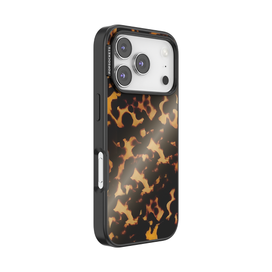 Mirror Tortoiseshell — iPhone 17 Pro MagSafe Case - US 00862