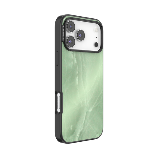 Mirror Verdant Jade — iPhone 17 Pro Max MagSafe Case - US 81528