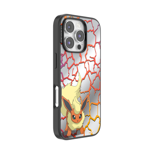 Mirror Flareon's Flame Charge — iPhone 16 Pro MagSafe Case - US 10856