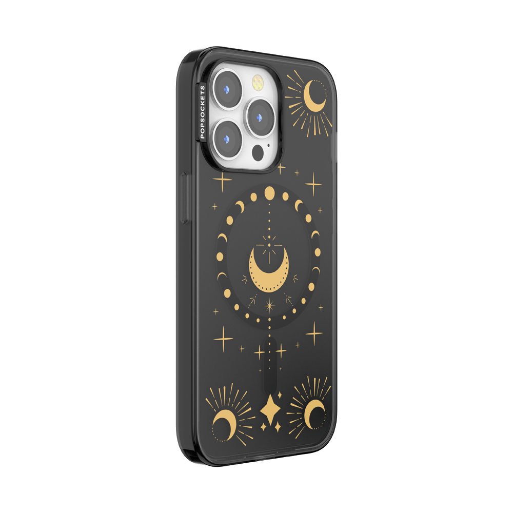 Moon Temple — iPhone 13 Pro MagSafe Case - US 72158