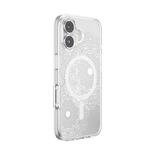 Doily Life — iPhone 16 MagSafe Case - US 37897