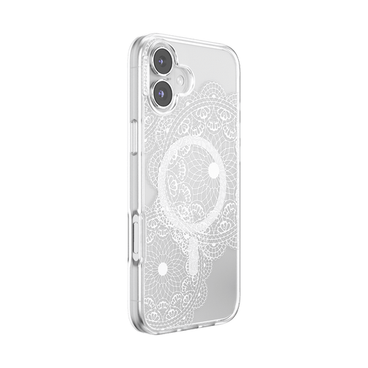 Doily Life — iPhone 16 Plus MagSafe Case - US 00048