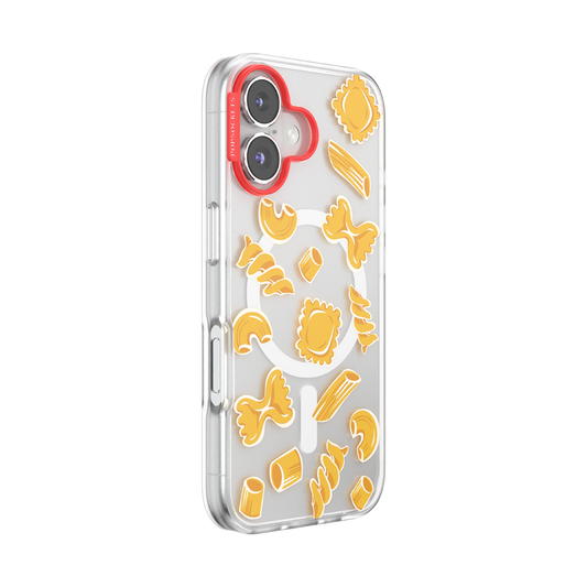 Pasta Pasta — iPhone 16 MagSafe Case - US 56538