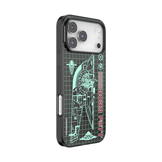 Boba Fett Spec — iPhone 17 Pro Max MagSafe Case - US 38723