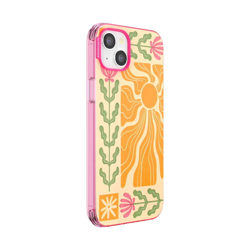 Desert Mosaic — iPhone 14 Plus MagSafe Case - US 04459