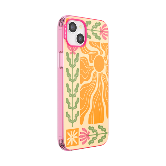 Desert Mosaic — iPhone 14 Plus MagSafe Case - US 04459