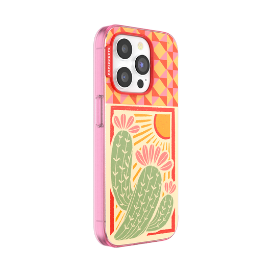 Queen Oasis — iPhone 15 Pro MagSafe Case - US 28915