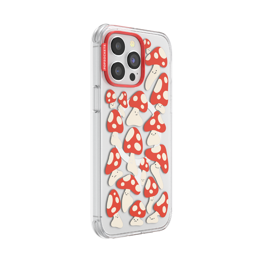 Red Shrooms — iPhone 14 Pro Max MagSafe Case - US 43009
