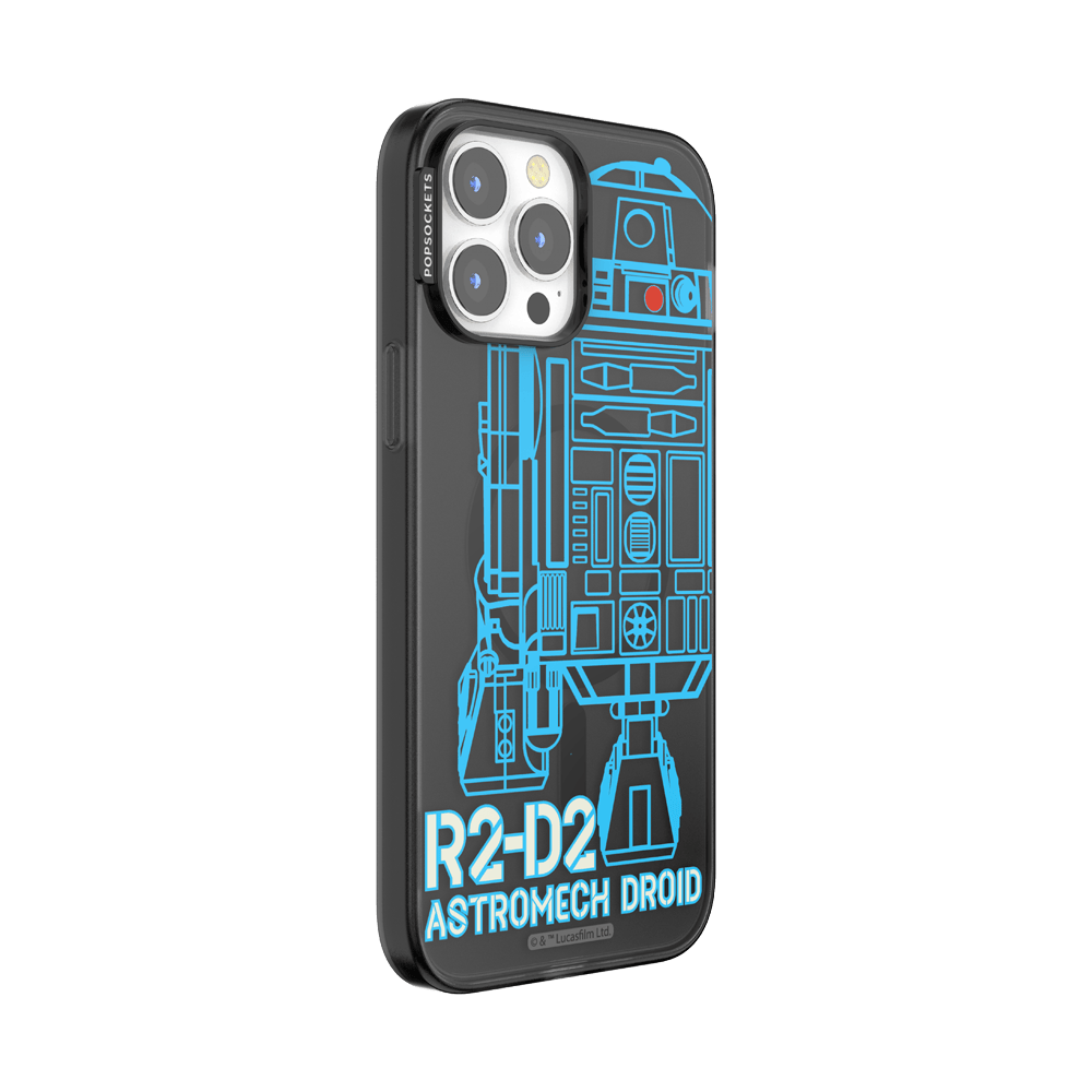 R2 D2 Spec — iPhone 13 Pro Max MagSafe Case - US 20332
