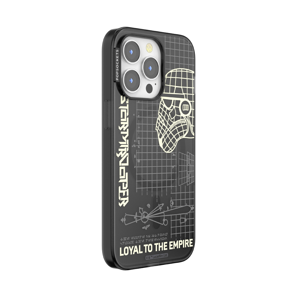 Stormtrooper Spec — iPhone 13 Pro MagSafe Case - US 03221