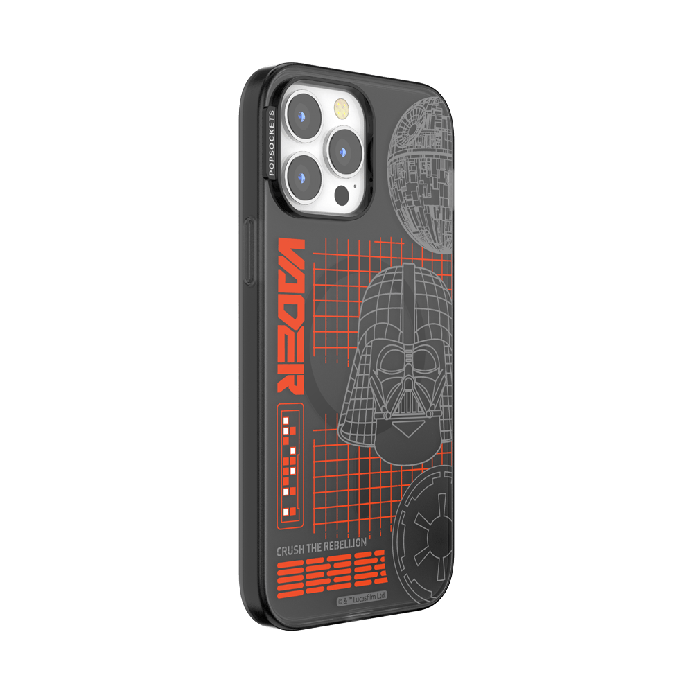 Vader Spec — iPhone 13 Pro Max MagSafe Case - US 29652