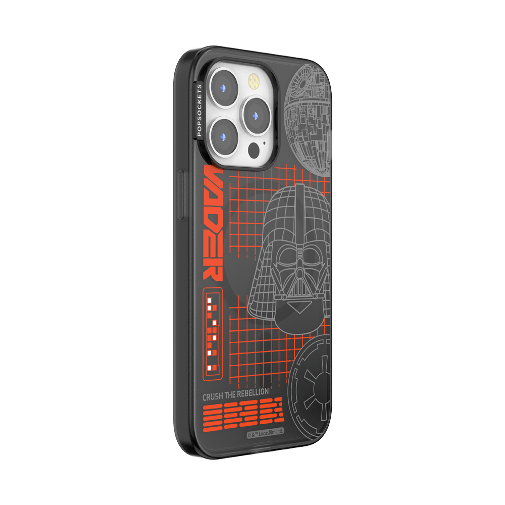 Vader Spec — iPhone 13 Pro MagSafe Case - US 69110