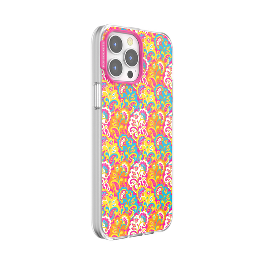 Paisley Gaudy — iPhone 13 Pro Max MagSafe Case - US 86386