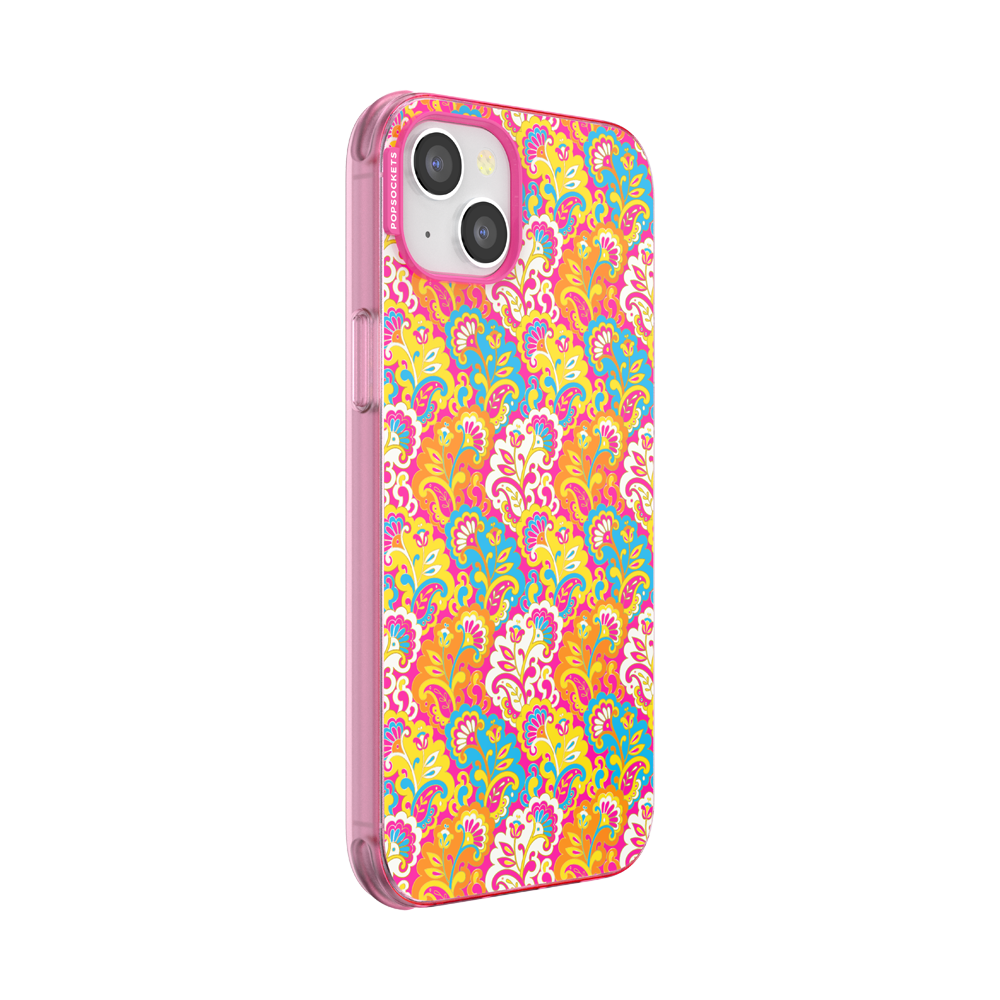Paisley Gaudy — iPhone 14 Plus MagSafe Case - US 45165