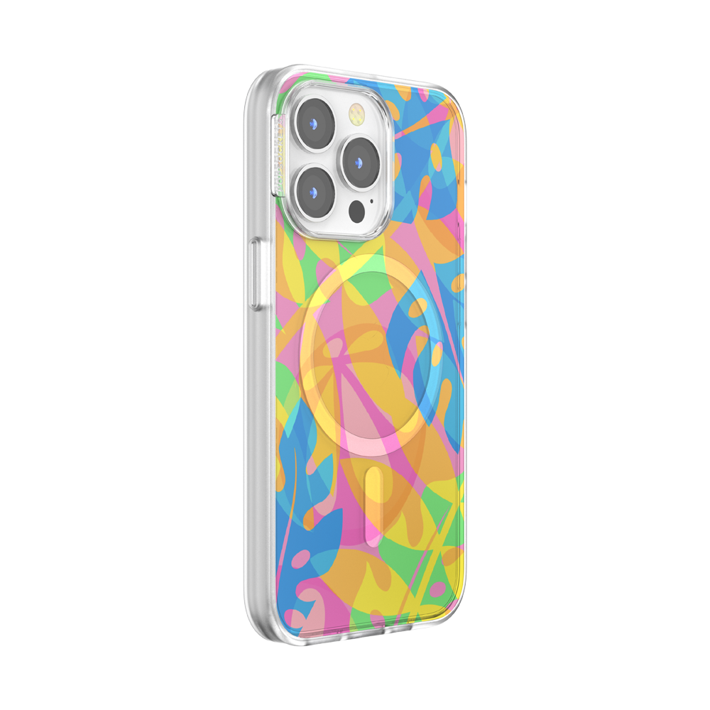 Boca Palms Marigold — iPhone 13 Pro MagSafe Case - US 87143