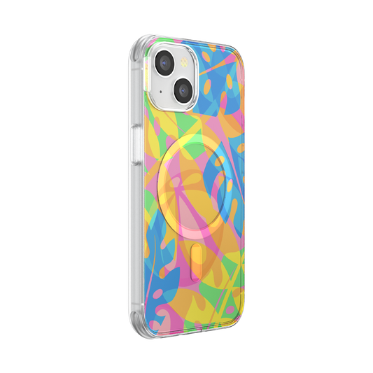 Boca Palms Marigold— iPhone 13 MagSafe Case - US 39402