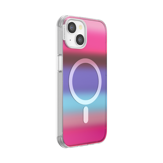 Pink Ombre Tide — iPhone 14 MagSafe Case - US 79643