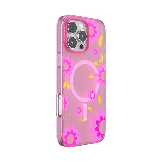Pink Relief — iPhone 16 Pro Max MagSafe Case - US 11324