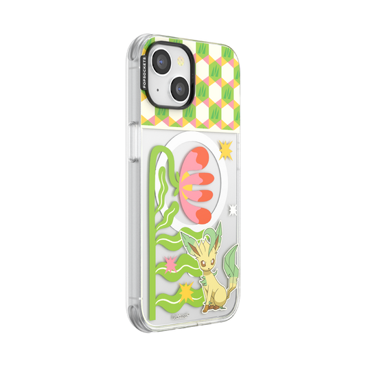 Leafeon's Garden — iPhone 14 MagSafe Case - US 98783