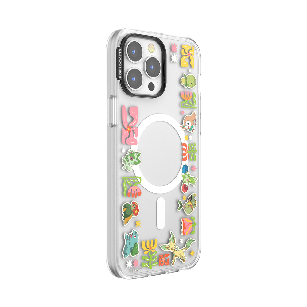 Grass Type Mod Parade — iPhone 13 Pro Max MagSafe Case - US 71980
