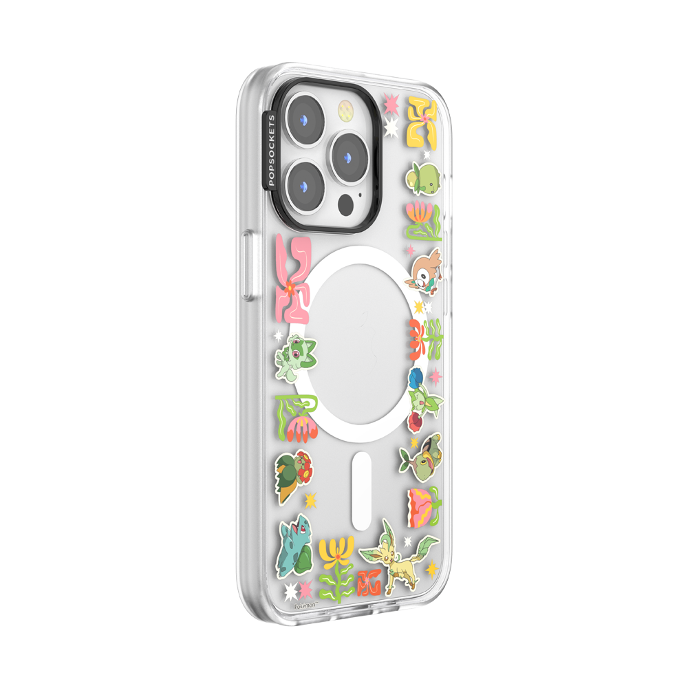 Grass Type Mod Parade — iPhone 13 Pro MagSafe Case - US 34167