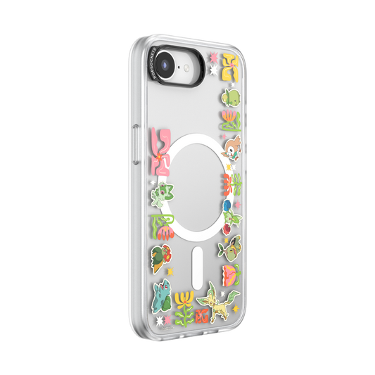 Grass Type Mod Parade — iPhone 17e/16e MagSafe Case - US 98292