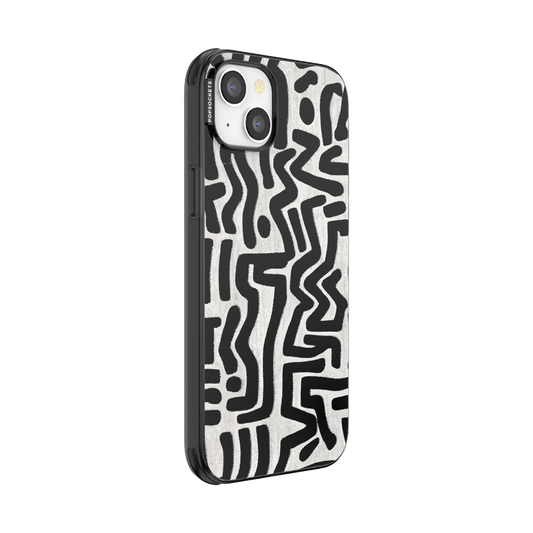 Pop n' Lock — iPhone 14 Plus MagSafe Case - US 08487