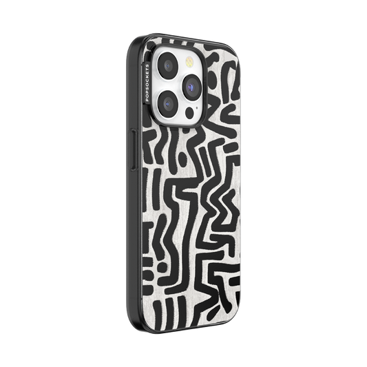 Pop n' Lock — iPhone 15 Pro MagSafe Case - US 43254